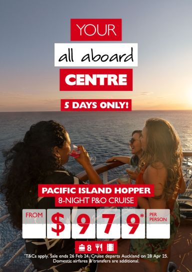 flight centre travel deals